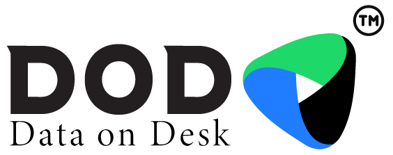 Data On Desk | MCA Data Provider Logo